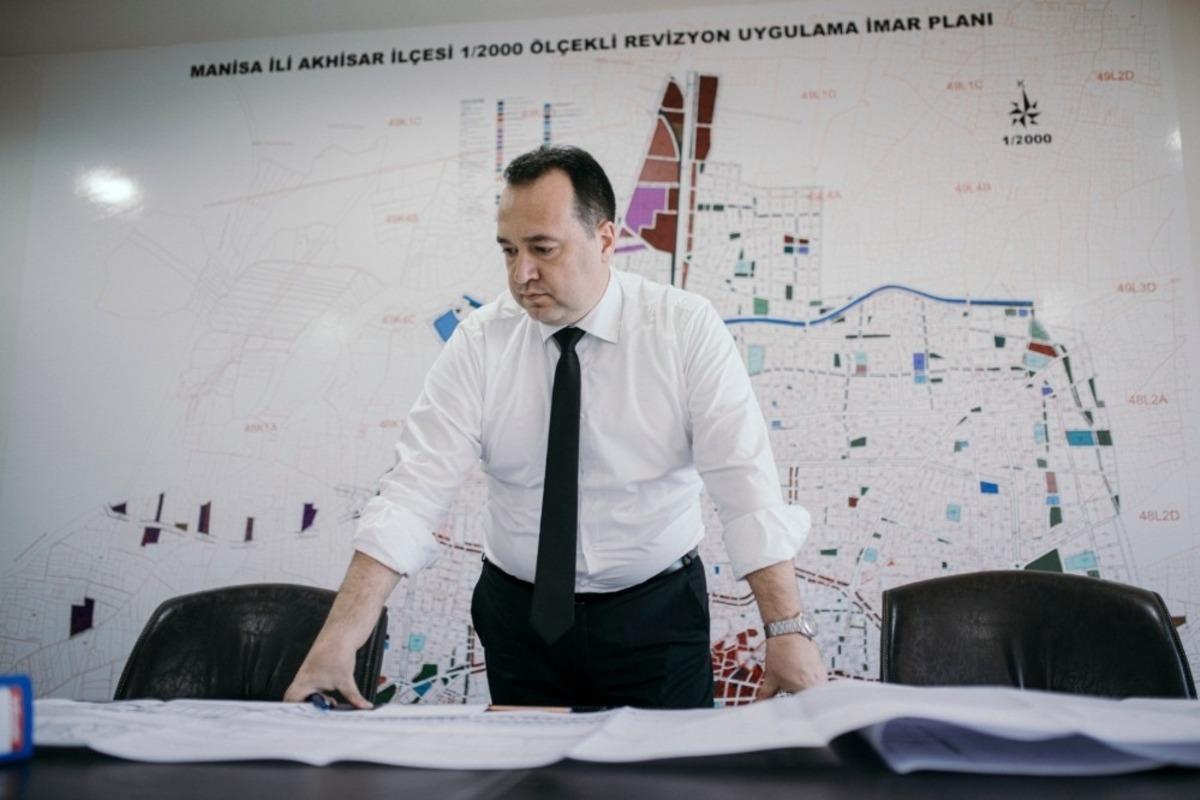 Başkan Dutlulu, T&uuml;rkiye&rsquo;nin en başarılı belediye başkanları arasında