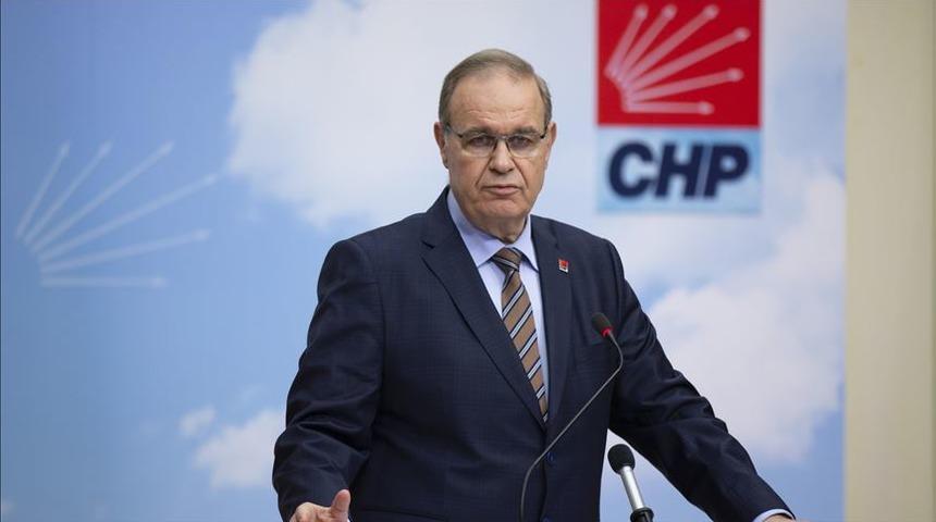CHP'li Faik Öztrak'tan flaş Enis Berberoğlu açıklaması