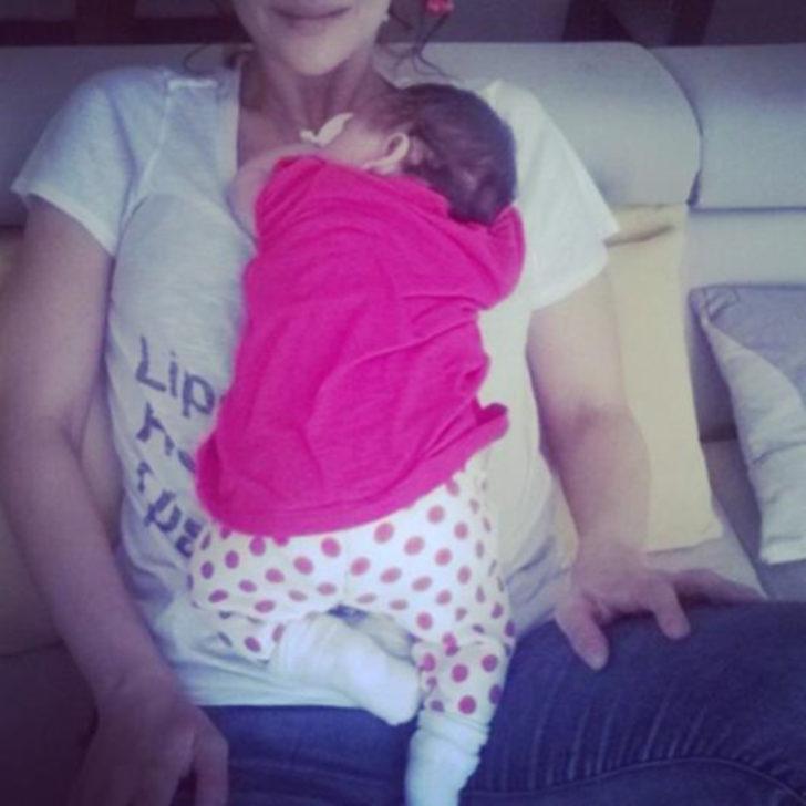 Gamze Topuz'dan kızına duygusal mektup G2