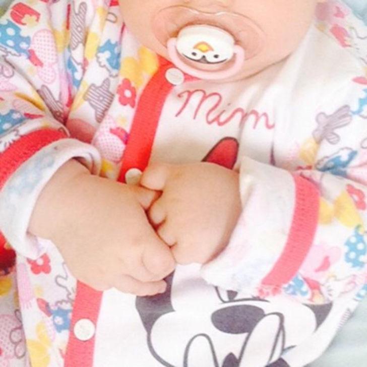 Gamze Topuz'dan kızına duygusal mektup G4