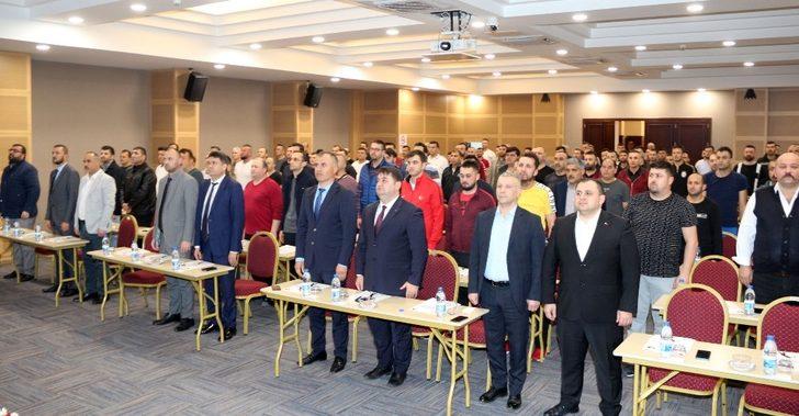 GMİS Armutçuk şube taban eğitim semineri yapıldı G4