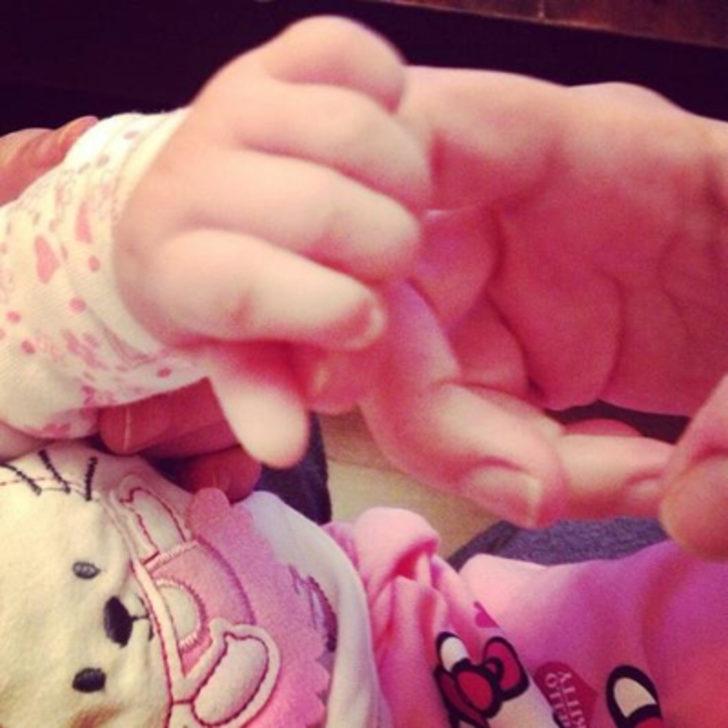 Gamze Topuz'dan kızına duygusal mektup G5