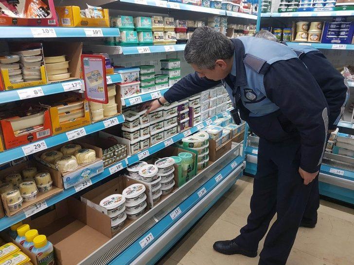 Bafra’da virüs fırsatçılarına denetim G3