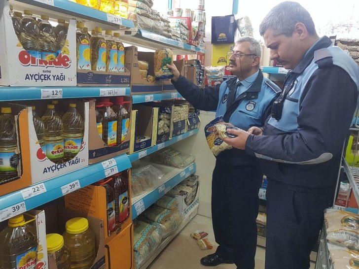 Bafra’da virüs fırsatçılarına denetim G4