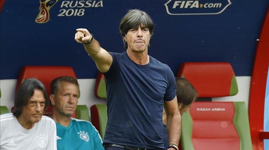 Real Madrid'de Löw sesleri