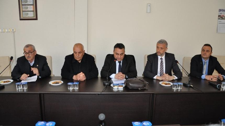 Simavlı umrecilere 14 günlük tedbir uygulaması