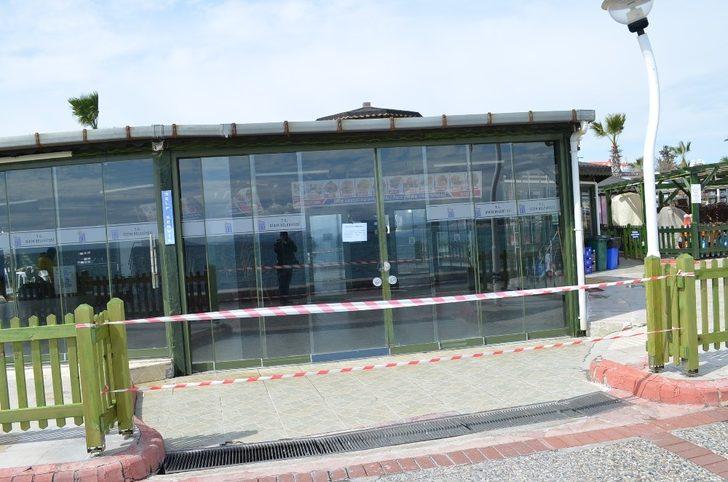 Didim’de işletmelerden koronavirüsü tedbiri G2