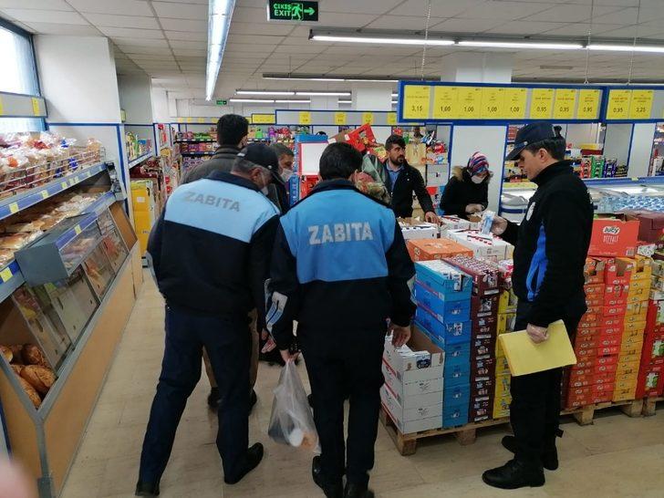 Çaldıran’da korona virüse karşı denetimler sıklaştırıldı G2