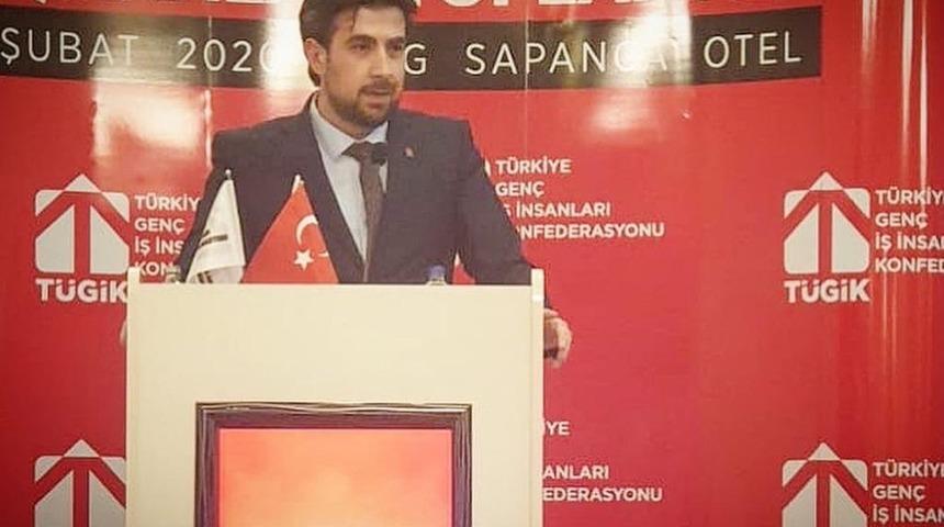 MAGİAD Başkanı Ağırbaşlı&rsquo;dan &ouml;d&uuml;l t&ouml;reni ile ilgili a&ccedil;ıklama