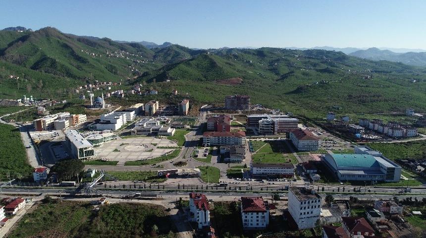 Ordu &Uuml;niversitesi 14 Yaşında