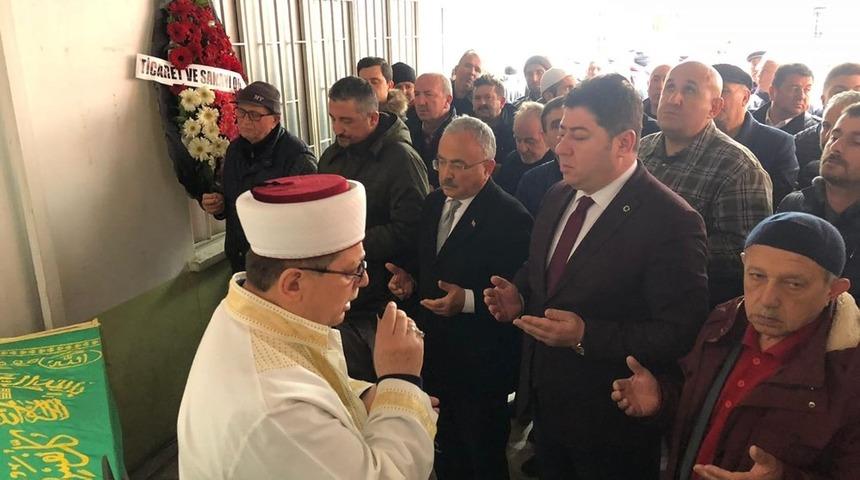 Figen &Ccedil;akmak&rsquo;ın acı g&uuml;n&uuml;