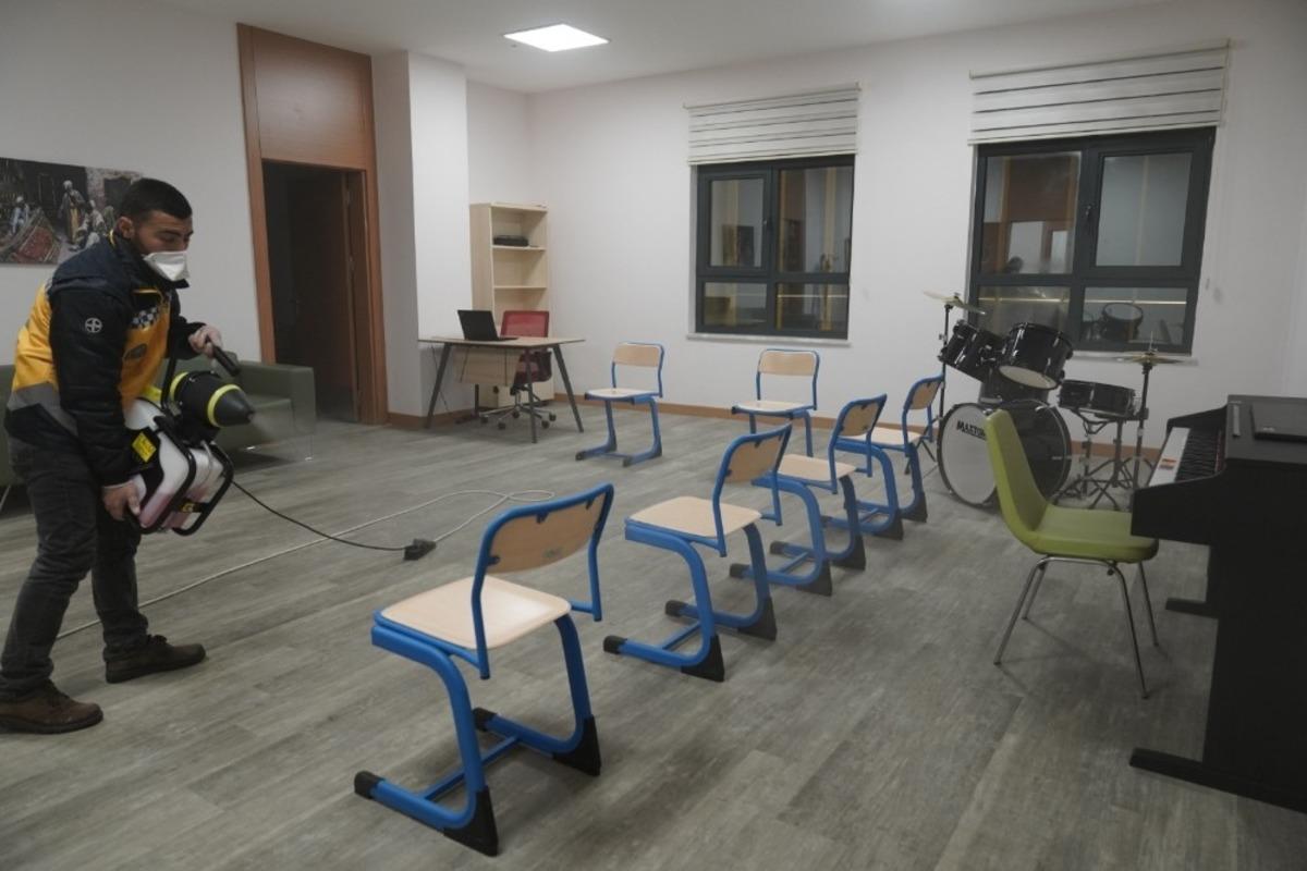 Gaziantep&rsquo;te hijyen seferberliği