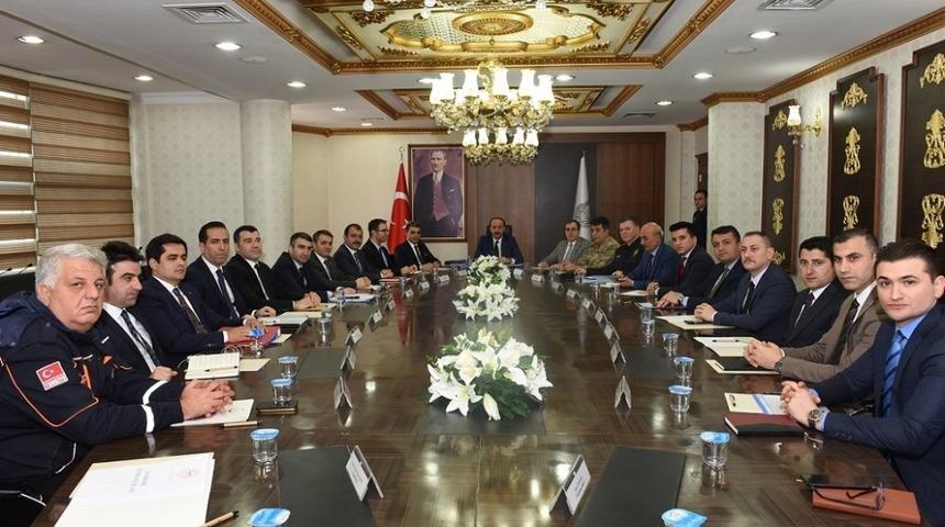 Şanlıurfa’da korona virüs önlemleri artırıldı