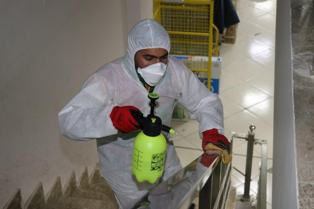 Karak&ouml;pr&uuml;&rsquo;de korona vir&uuml;s &ouml;nlemleri