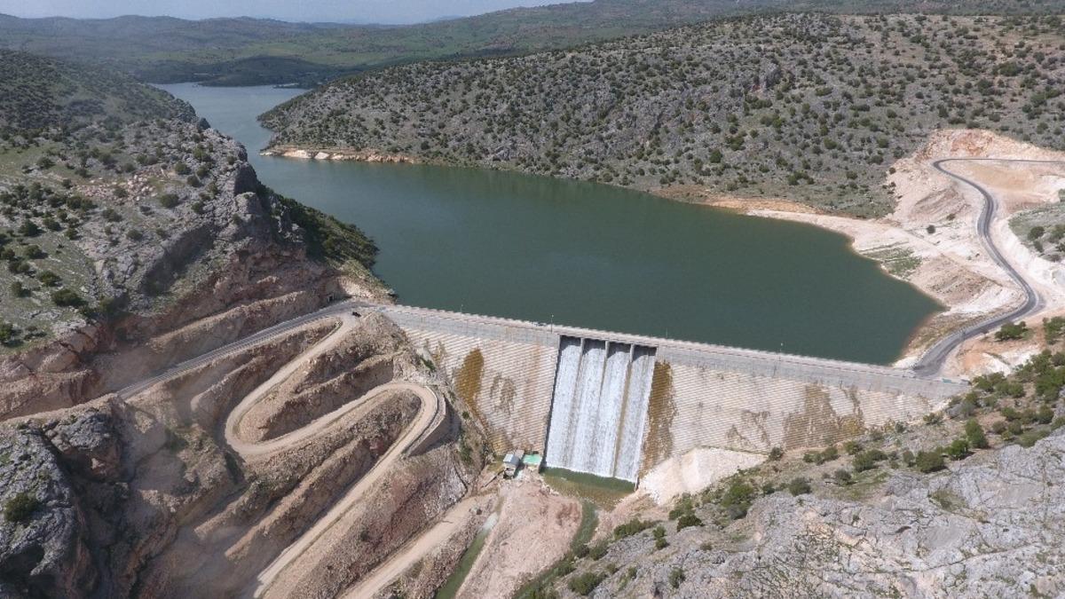 DSİ&rsquo;den gastronomi şehri Gaziantep&rsquo;e yatırım sağanağı
