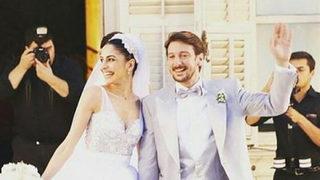 Beyza Şekerci ve Engin Hepileri düğününe ünlü akını