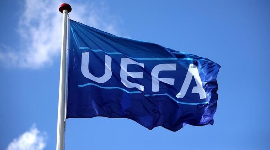 UEFA Başkanı Caferin açıkladı! "Ligler şampiyonlarını ilan edebilir"