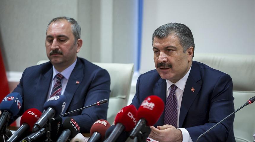 Son dakika: Koronavir&uuml;s Bilim Kurulu toplantısı sona erdi