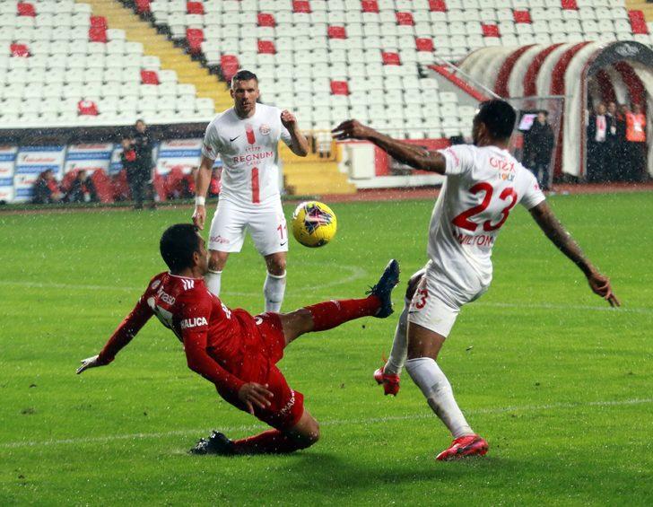 ÖZET | Antalyaspor - Sivasspor maç sonucu: 1-0 G5