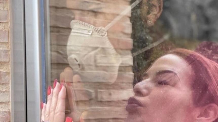 Ezequiel Garay'ın eşinden duygulandıran paylaşım!