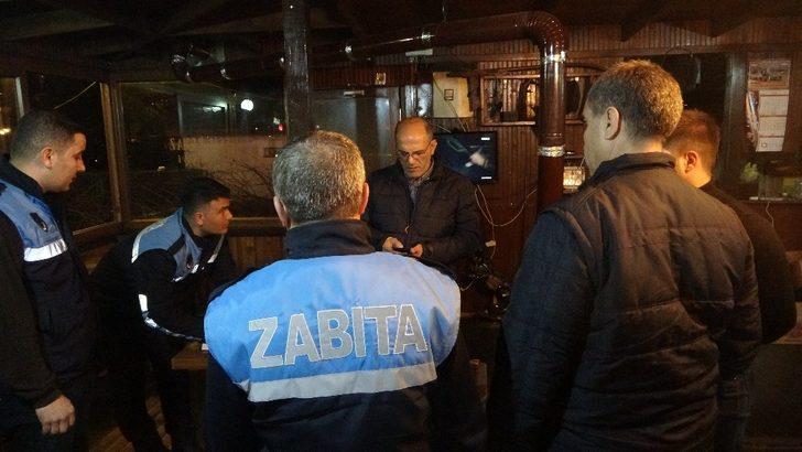 İçişleri Bakanlığının ek genelgesi esnafa tebliğ edildi G3