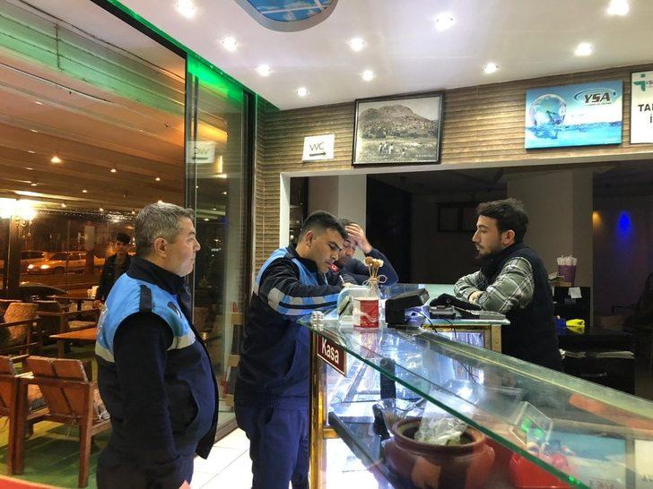 İçişleri Bakanlığının ek genelgesi esnafa tebliğ edildi G5