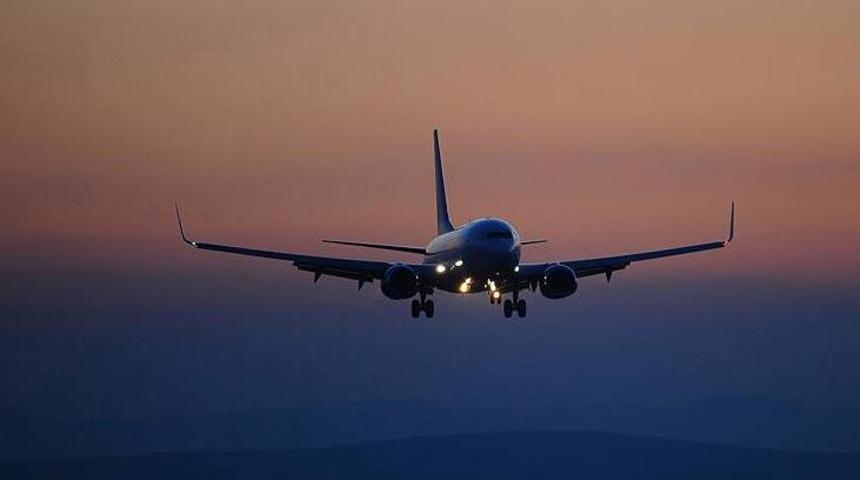 İngiltere'den T&uuml;rkiye'ye &ouml;zel izinli u&ccedil;uşlar başladı