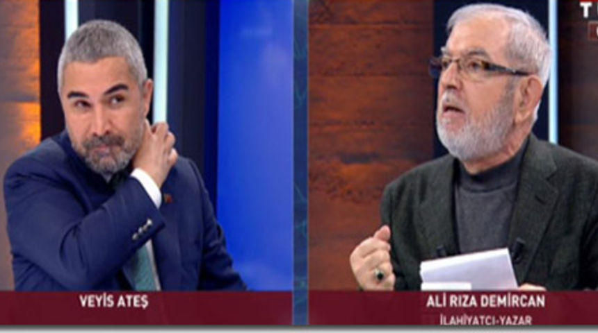 Ali Rıza Demircan kimdir? Ali Rıza Demircan’ın sözleri tepki çekti! 