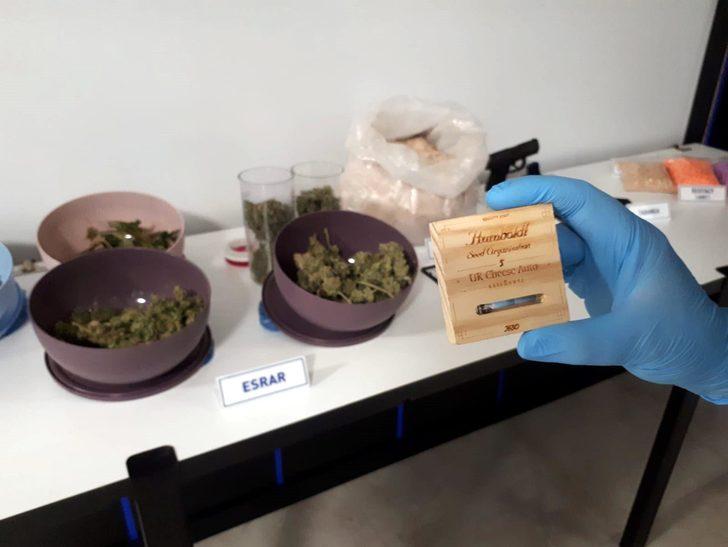 Ankara'da uyuşturucu operasyonu: 31 tutuklama G4