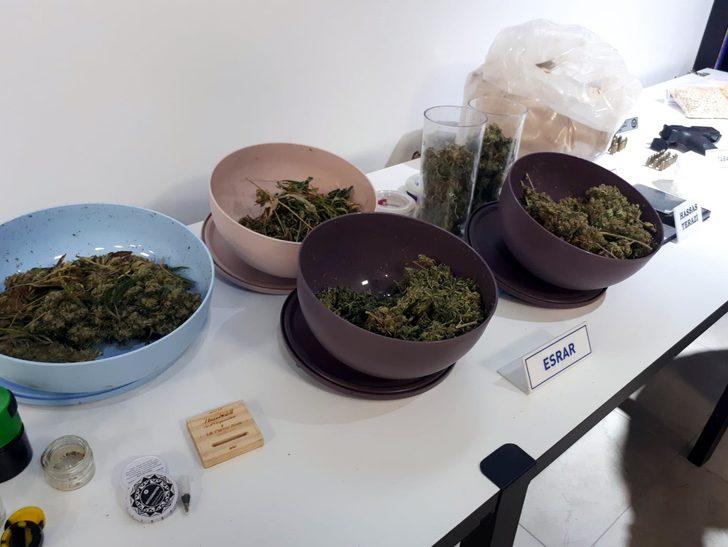 Ankara'da uyuşturucu operasyonu: 31 tutuklama G5