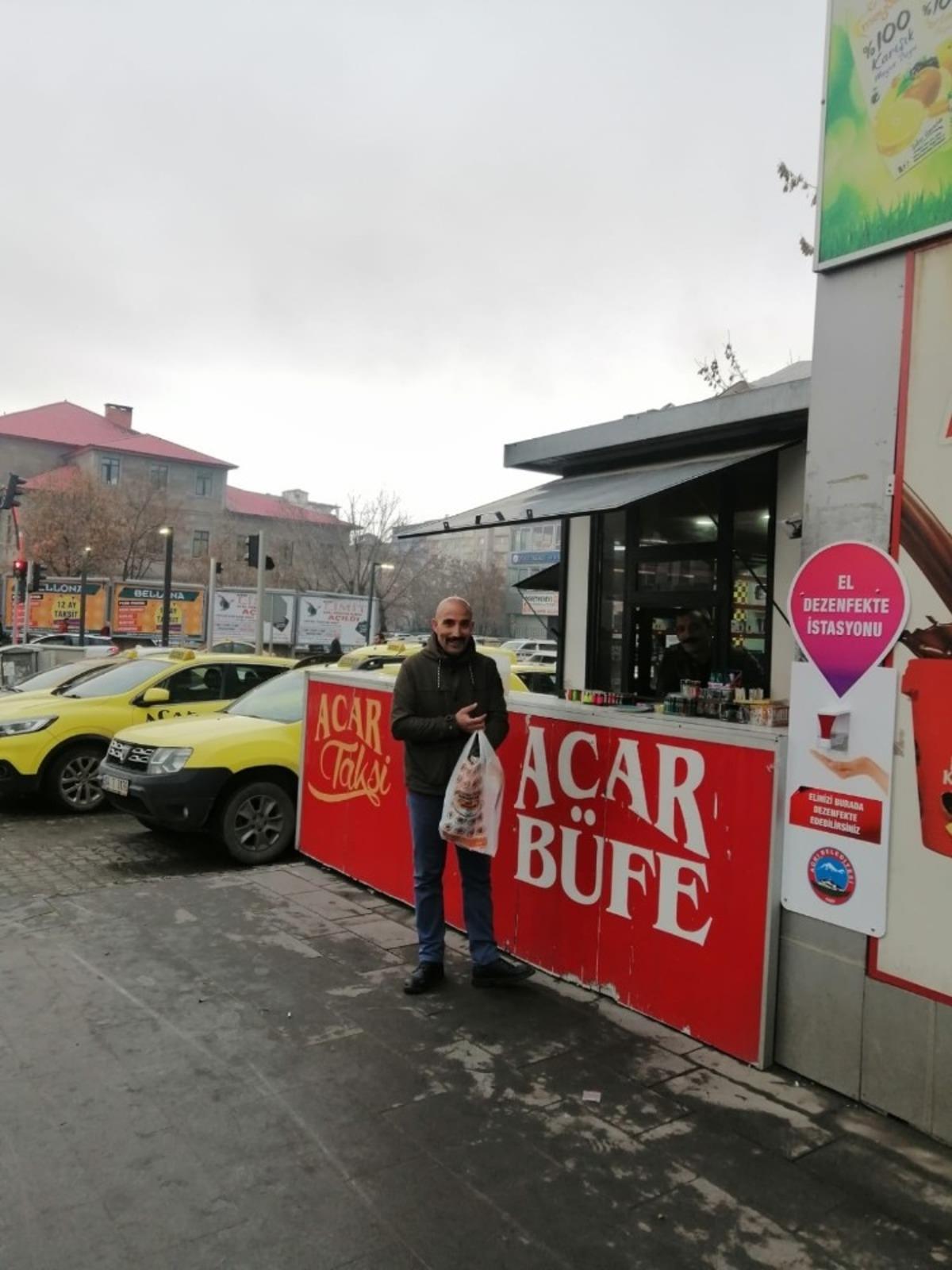 Ağrı Belediyesi Koronavir&uuml;s &ouml;nlemlerini artırdı