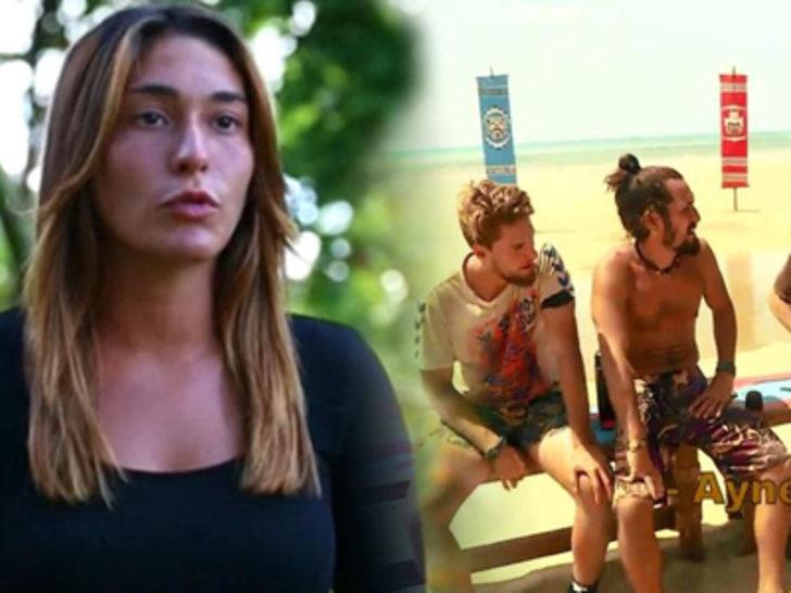Berna'dan Survivor itirafı G1