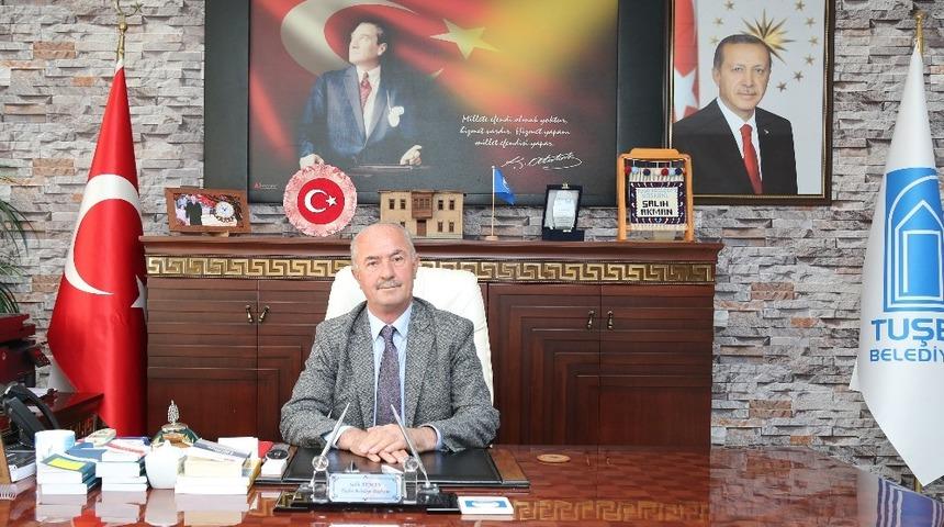 Tuşba Belediye Başkanı Salih Akman&rsquo;dan &lsquo;&Ccedil;anakkale Zaferi&rsquo; mesajı