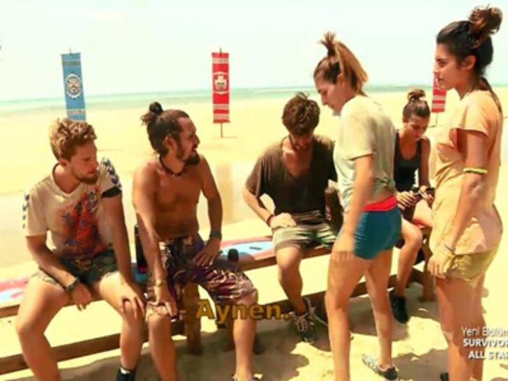 Berna'dan Survivor itirafı G4