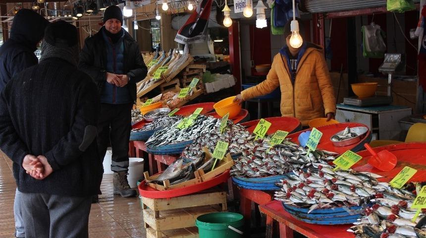 Balık fiyatları yüzde 50 düştü