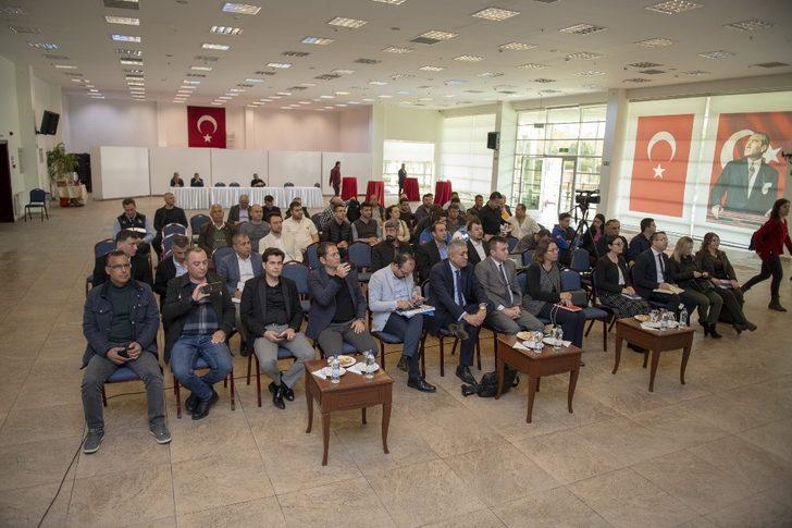 Kriz merkezi, korona virüsle mücadelede ilk toplantısını yaptı G1