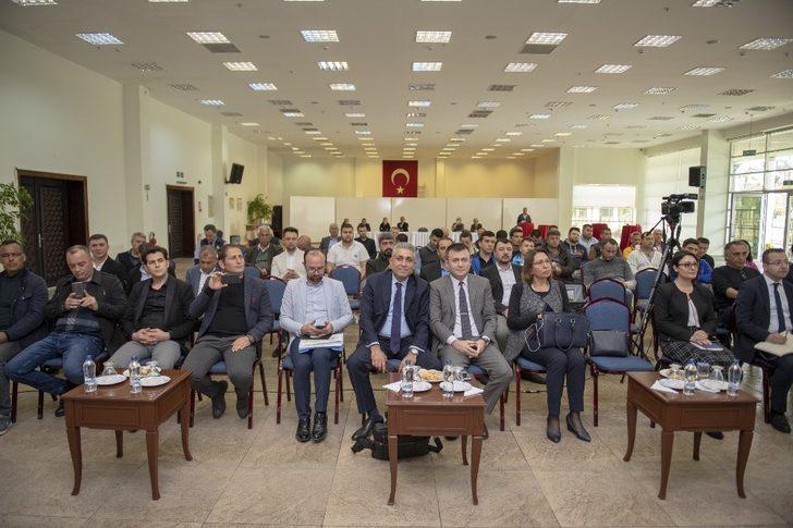 Kriz merkezi, korona virüsle mücadelede ilk toplantısını yaptı G3