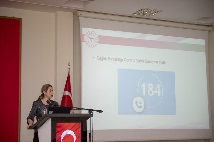 Kriz merkezi, korona virüsle mücadelede ilk toplantısını yaptı G4