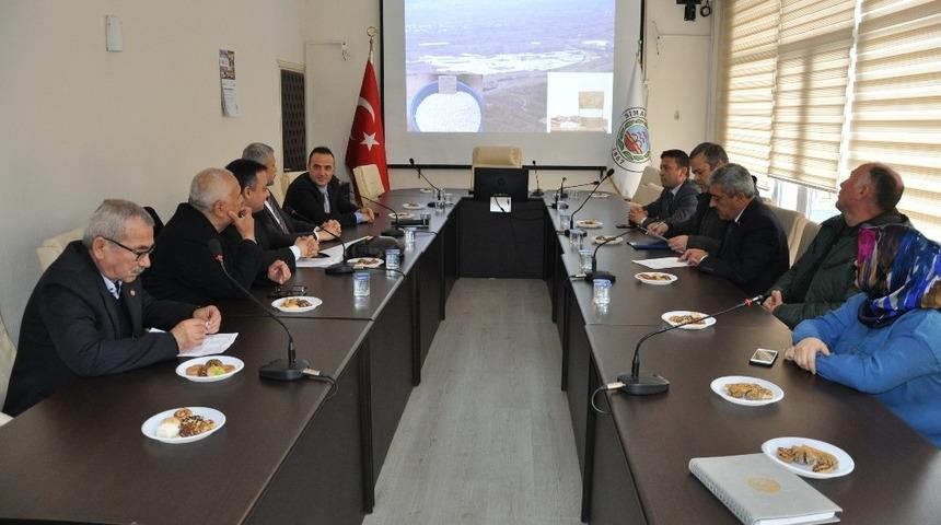 Simav fasulyesi için ’Coğrafi işaret’ çalışması başlatıldı