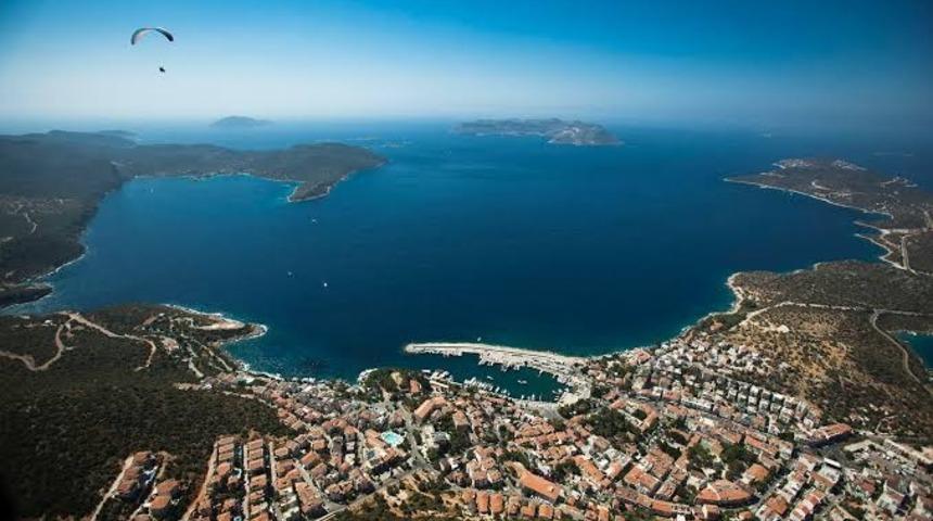 Kaş Belediyesi etkinliklerini iptal etti