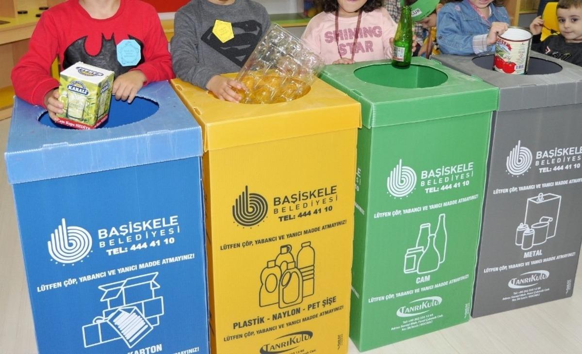 Başiskele&rsquo;de &lsquo;Sıfır Atık Seferberliği&rsquo; &ccedil;alışmaları s&uuml;r&uuml;yor