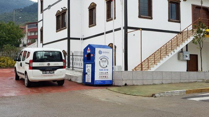 Başiskele’de ‘Sıfır Atık Seferberliği’ çalışmaları sürüyor G2