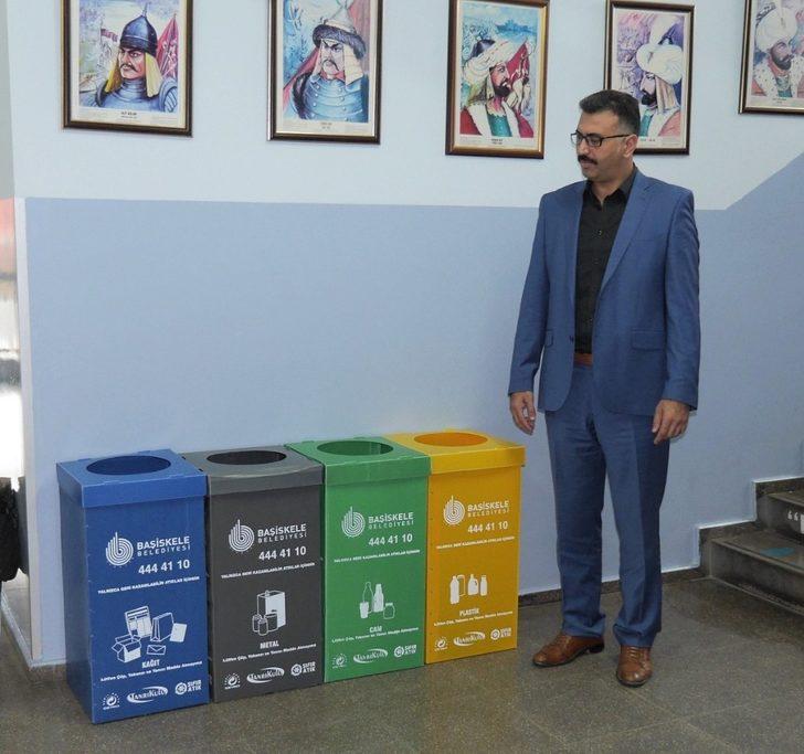 Başiskele’de ‘Sıfır Atık Seferberliği’ çalışmaları sürüyor G4