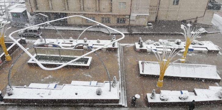 Erzurum’da Mart kapıdan baktırdı G1