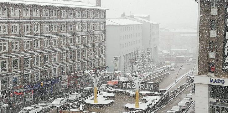 Erzurum’da Mart kapıdan baktırdı G5