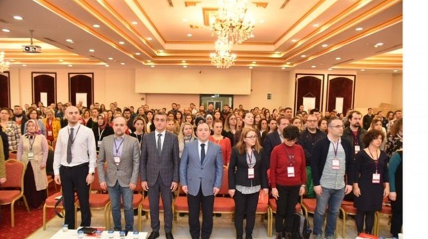 Tasarım beceri at&ouml;lyeleri değerlendirme &ccedil;alıştayı yapıldı