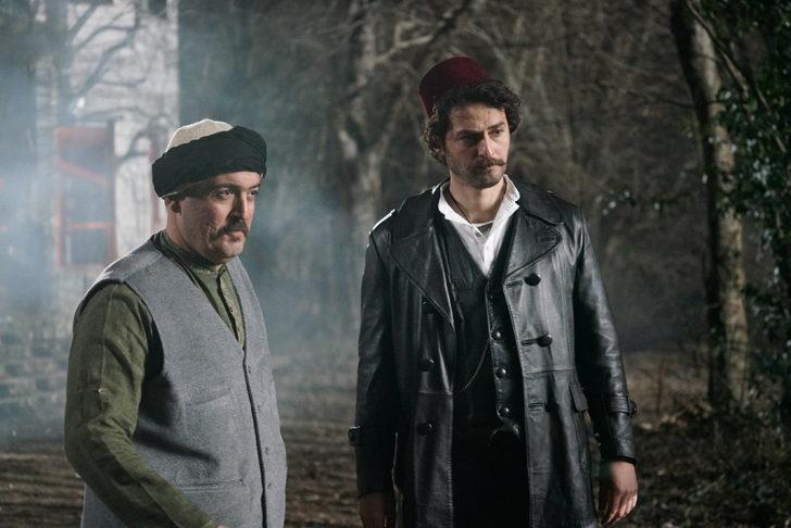 Ya İstiklal Ya Ölüm dizisi TRT1'de başlıyor! G1