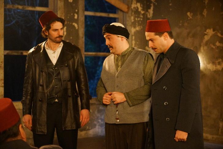 Ya İstiklal Ya Ölüm dizisi TRT1'de başlıyor! G2