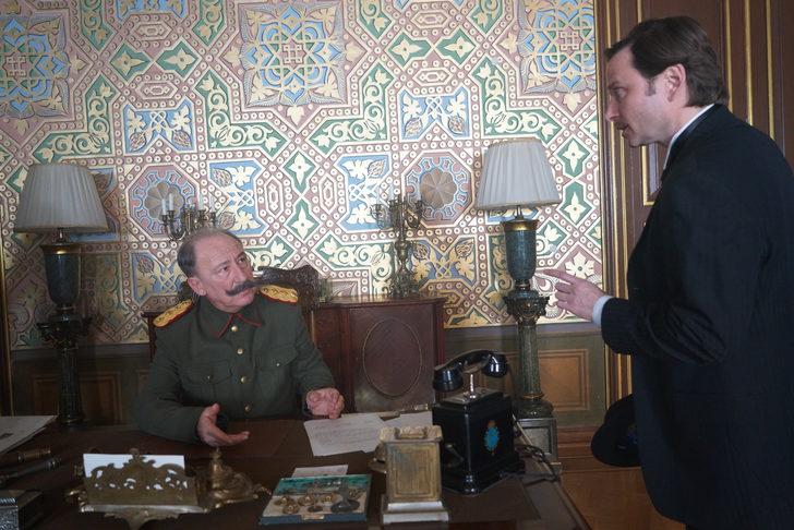 Ya İstiklal Ya Ölüm dizisi TRT1'de başlıyor! G3