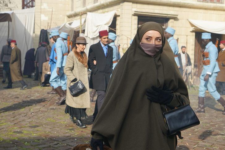 Ya İstiklal Ya Ölüm dizisi TRT1'de başlıyor! G4